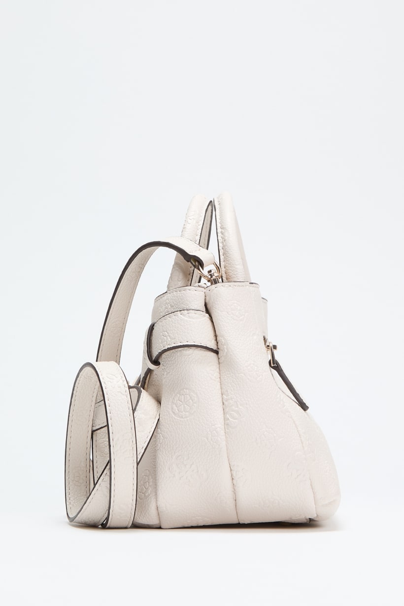 Guess Ella Mini Satchel Bag