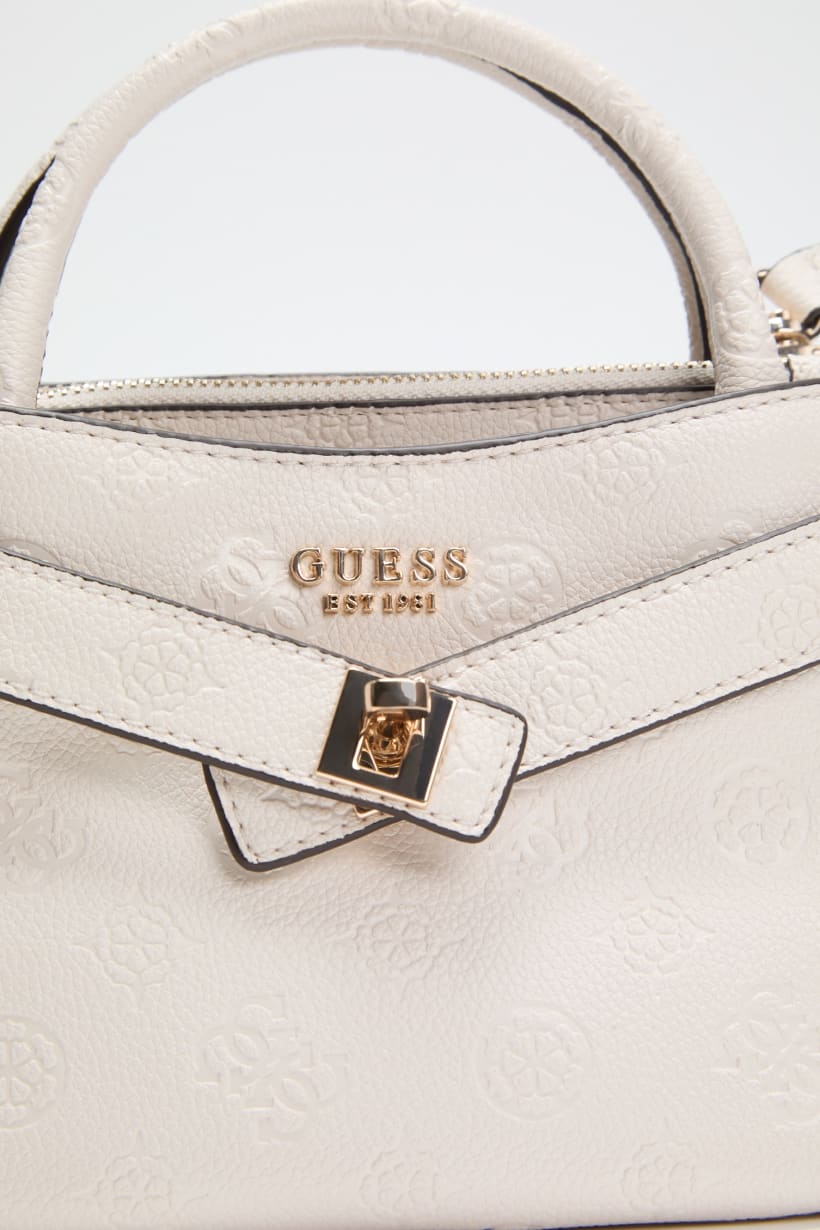 Guess Ella Mini Satchel Bag