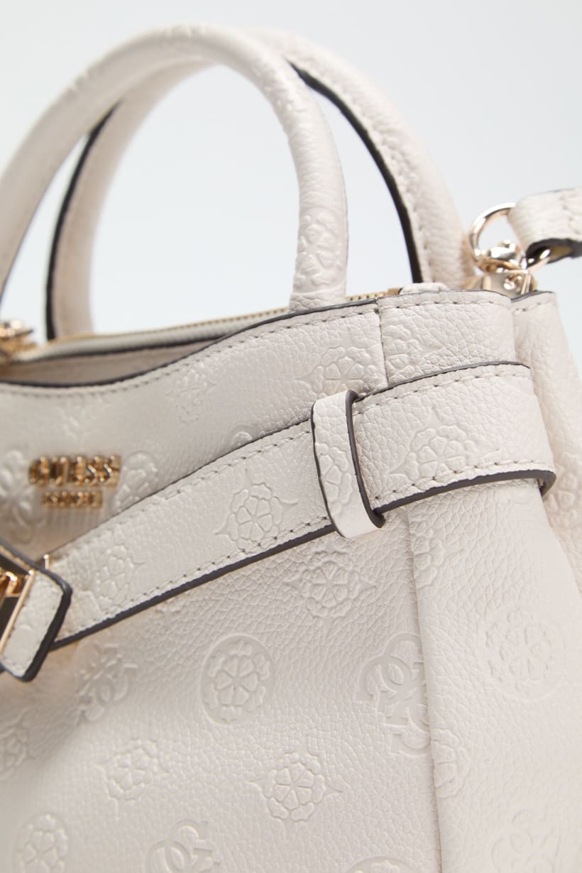 Guess Ella Mini Satchel Bag