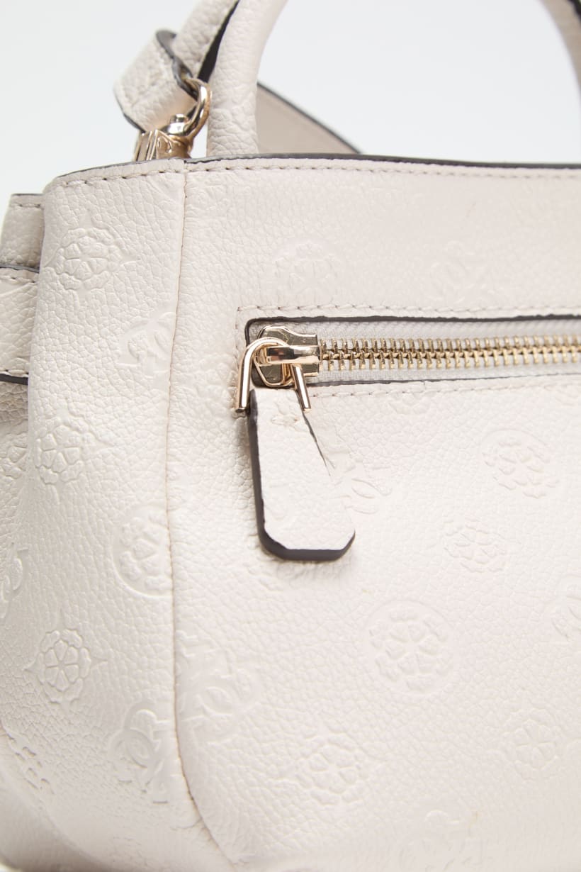 Guess Ella Mini Satchel Bag