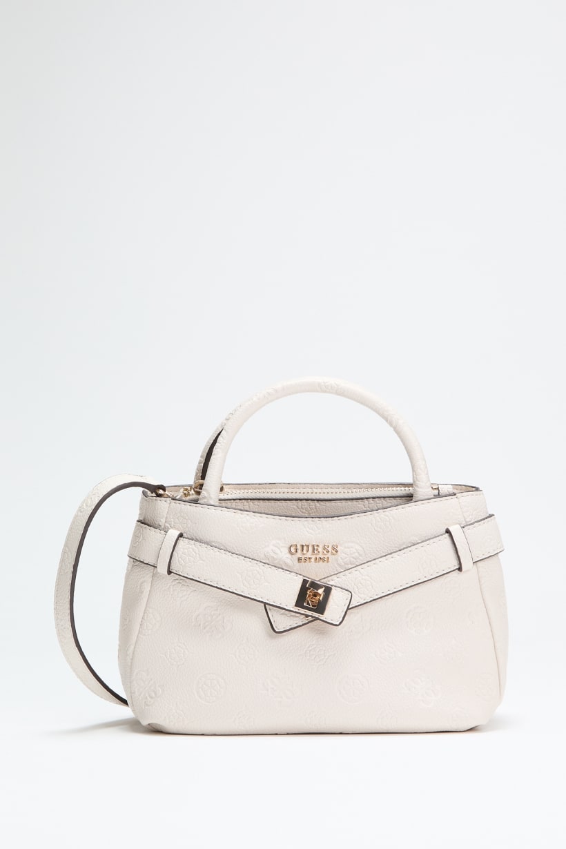 Guess Ella Mini Satchel Bag