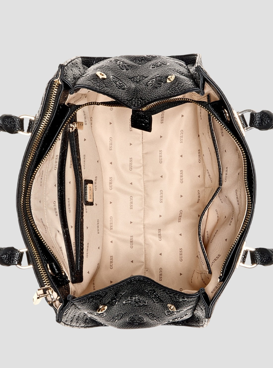 Guess Cresidia Ii Society Satchel Bag