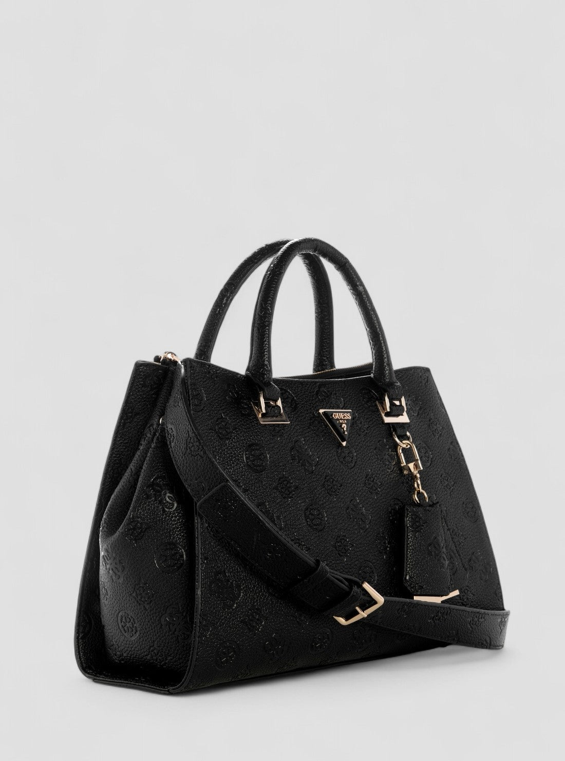 Guess Cresidia Ii Society Satchel Bag