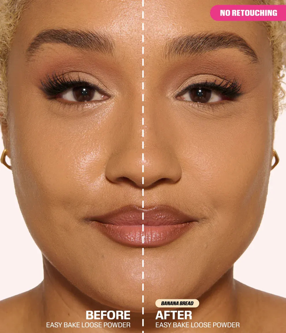 Setting Powder Huda Beauty Easy Bake Powder