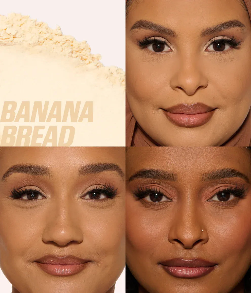 Setting Powder Huda Beauty Easy Bake Powder