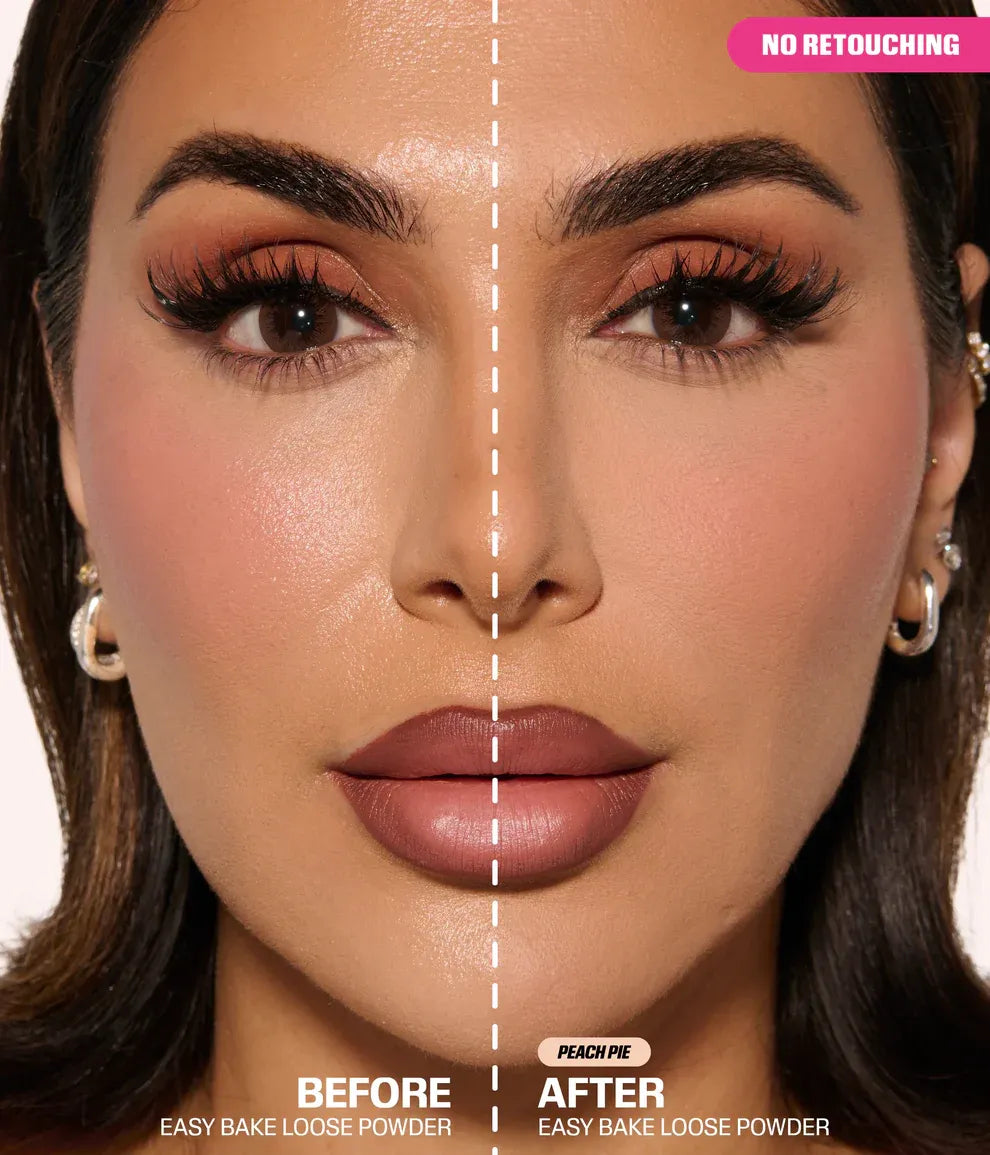 Setting Powder Huda Beauty Easy Bake Powder
