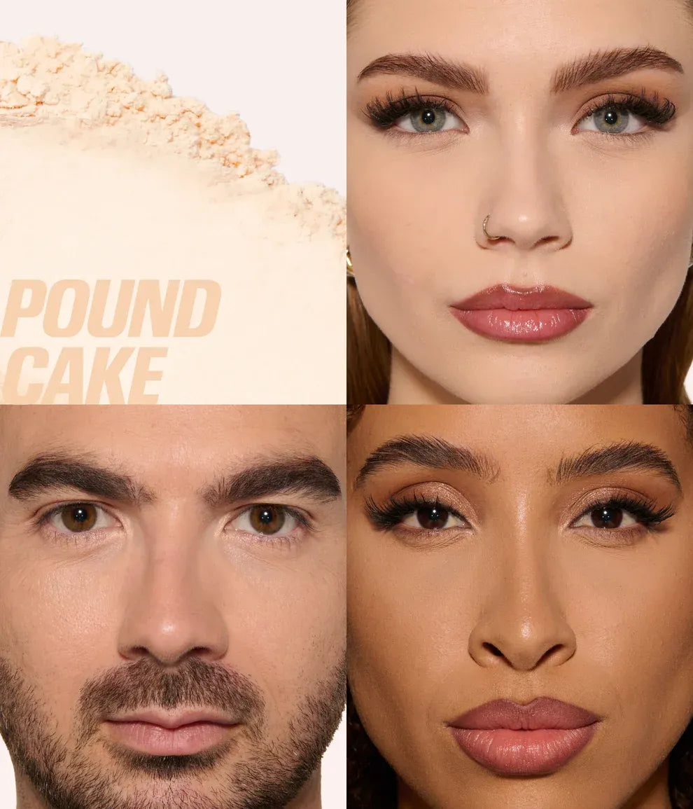 Setting Powder Huda Beauty Easy Bake Powder
