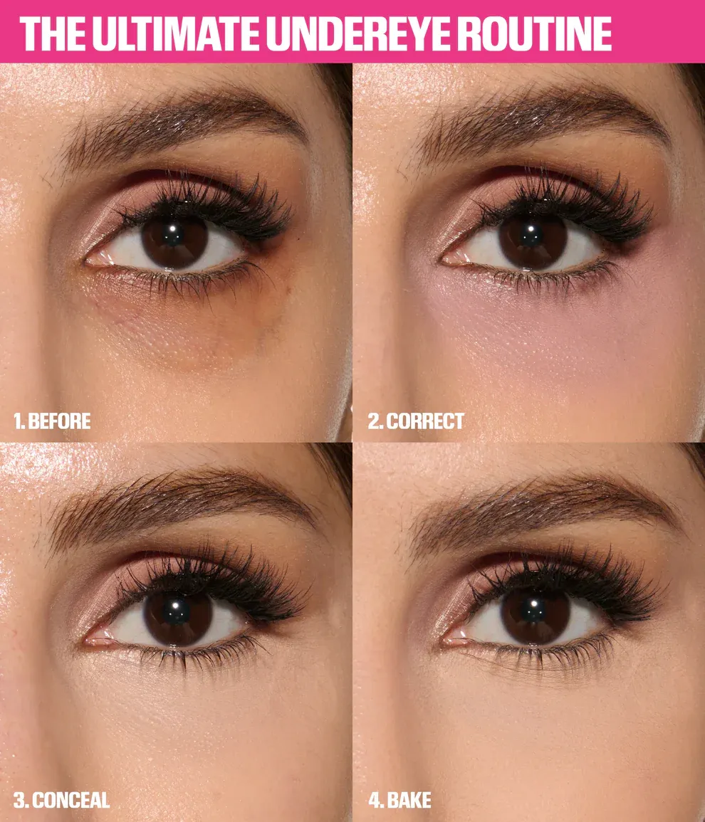 Setting Powder Huda Beauty Easy Bake Powder