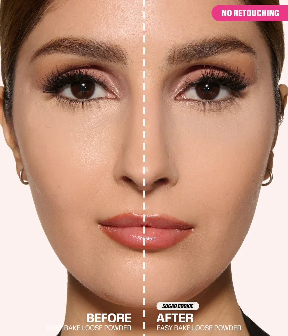 Setting Powder Huda Beauty Easy Bake Powder