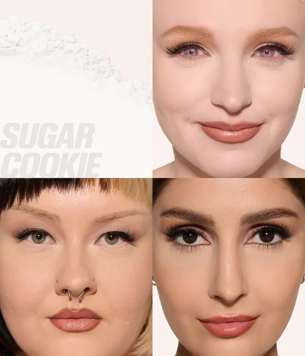 Setting Powder Huda Beauty Easy Bake Powder