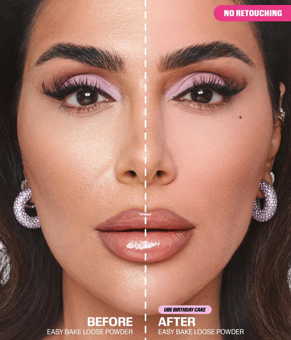 Setting Powder Huda Beauty Easy Bake Powder