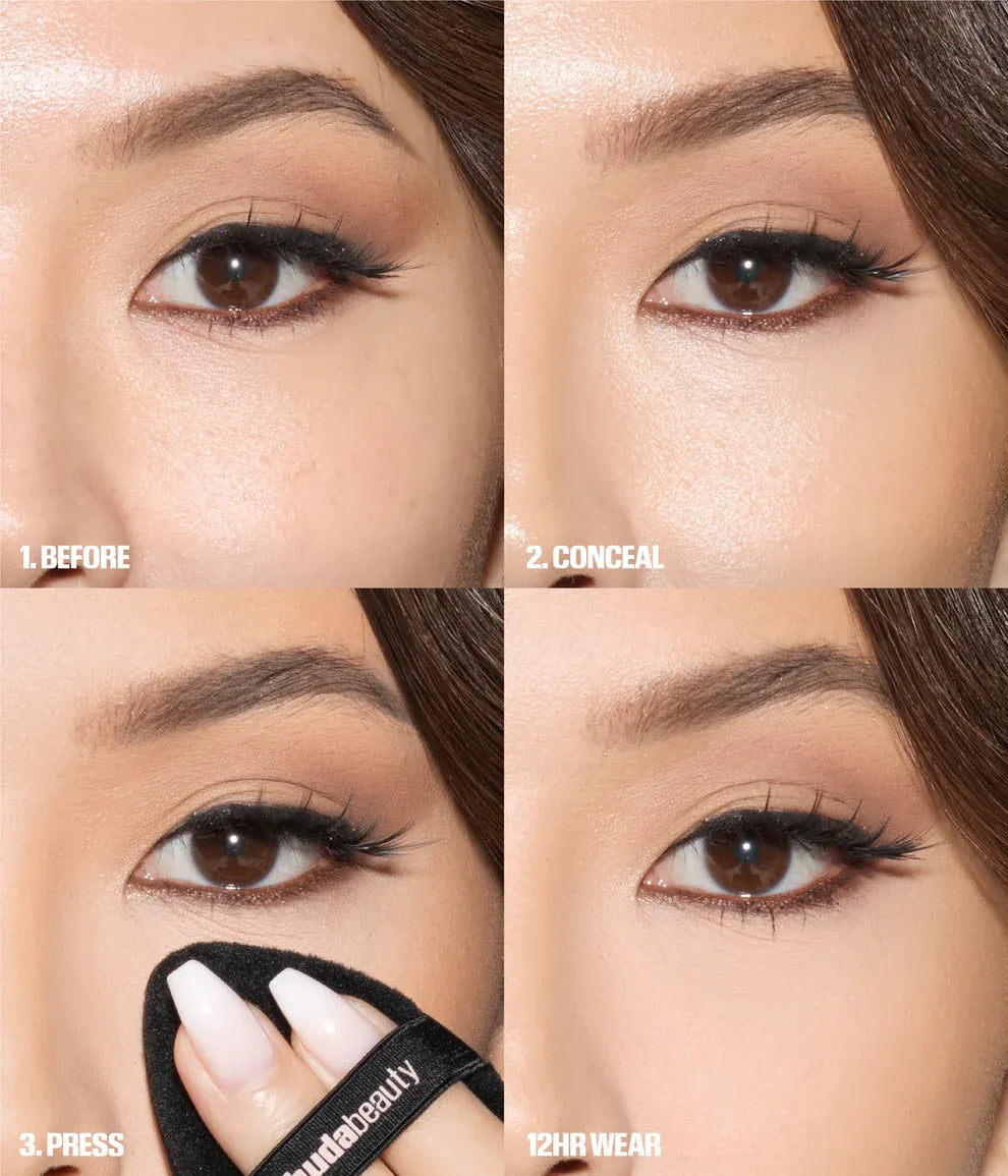 Huda Beauty Easy Bake Pressed Powder Face Powder