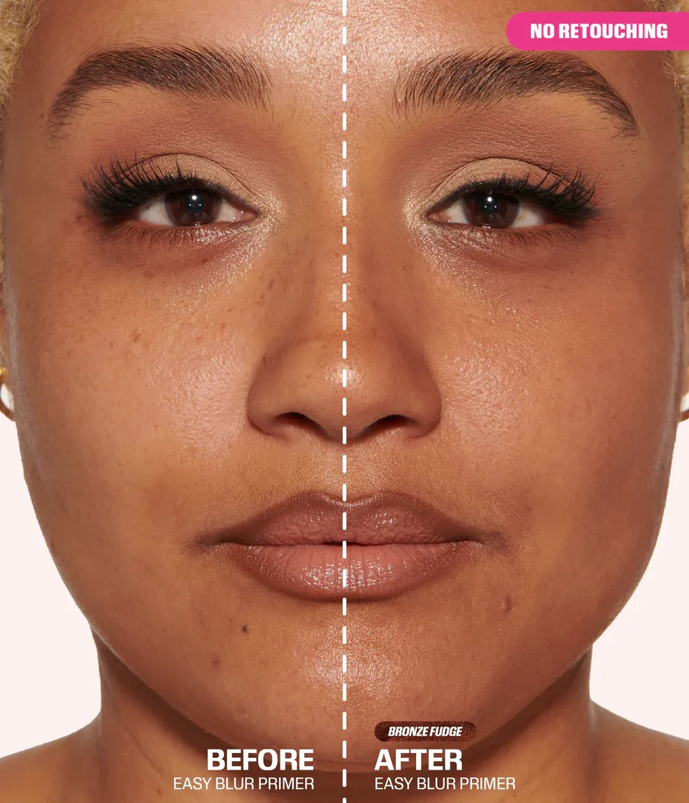 Huda Beauty Easy Blur Primer Bronze Fudge Primer