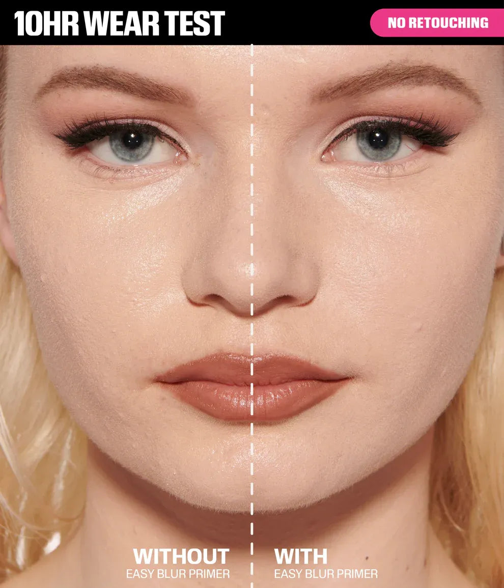 Huda Beauty Easy Blur Primer Bronze Fudge Primer