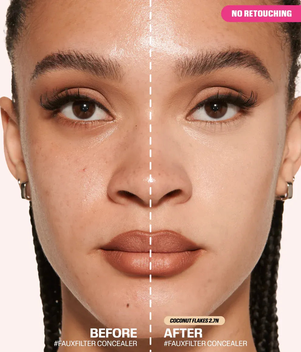 كونسيلر Huda Beauty Faux Filter Concealer Whipped Cream 0.1
