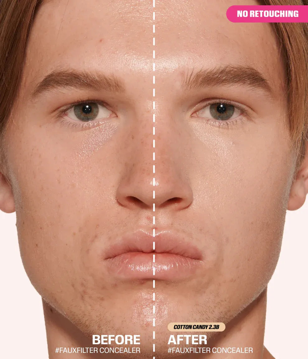 كونسيلر Huda Beauty Faux Filter Concealer Whipped Cream 0.1