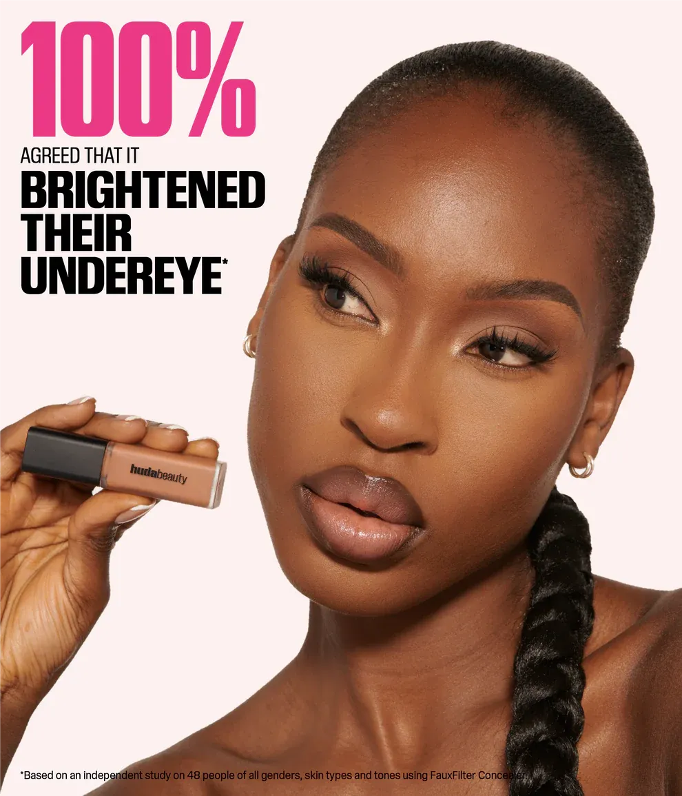 كونسيلر Huda Beauty Faux Filter Concealer Whipped Cream 0.1