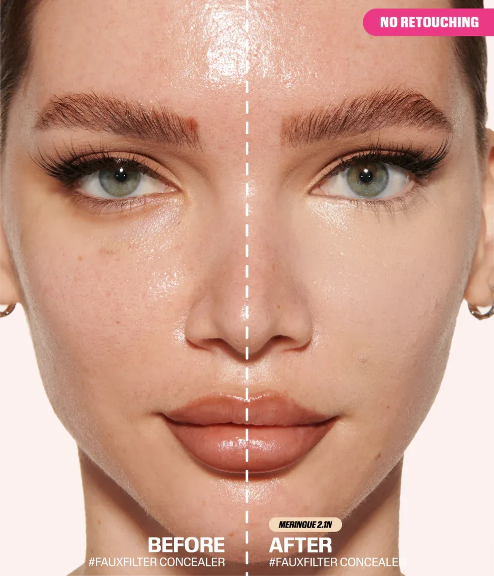 كونسيلر Huda Beauty Faux Filter Concealer Whipped Cream 0.1