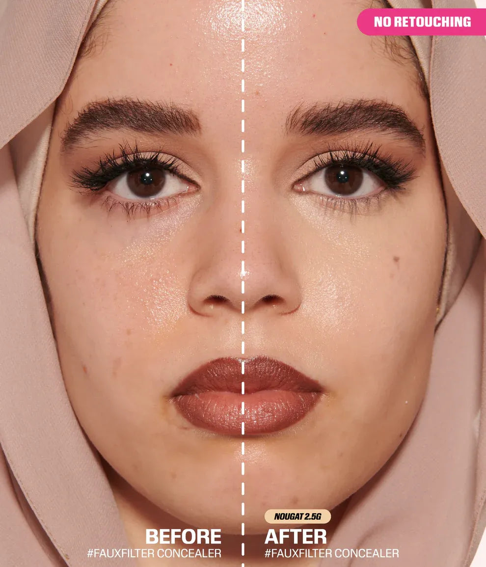 كونسيلر Huda Beauty Faux Filter Concealer Whipped Cream 0.1