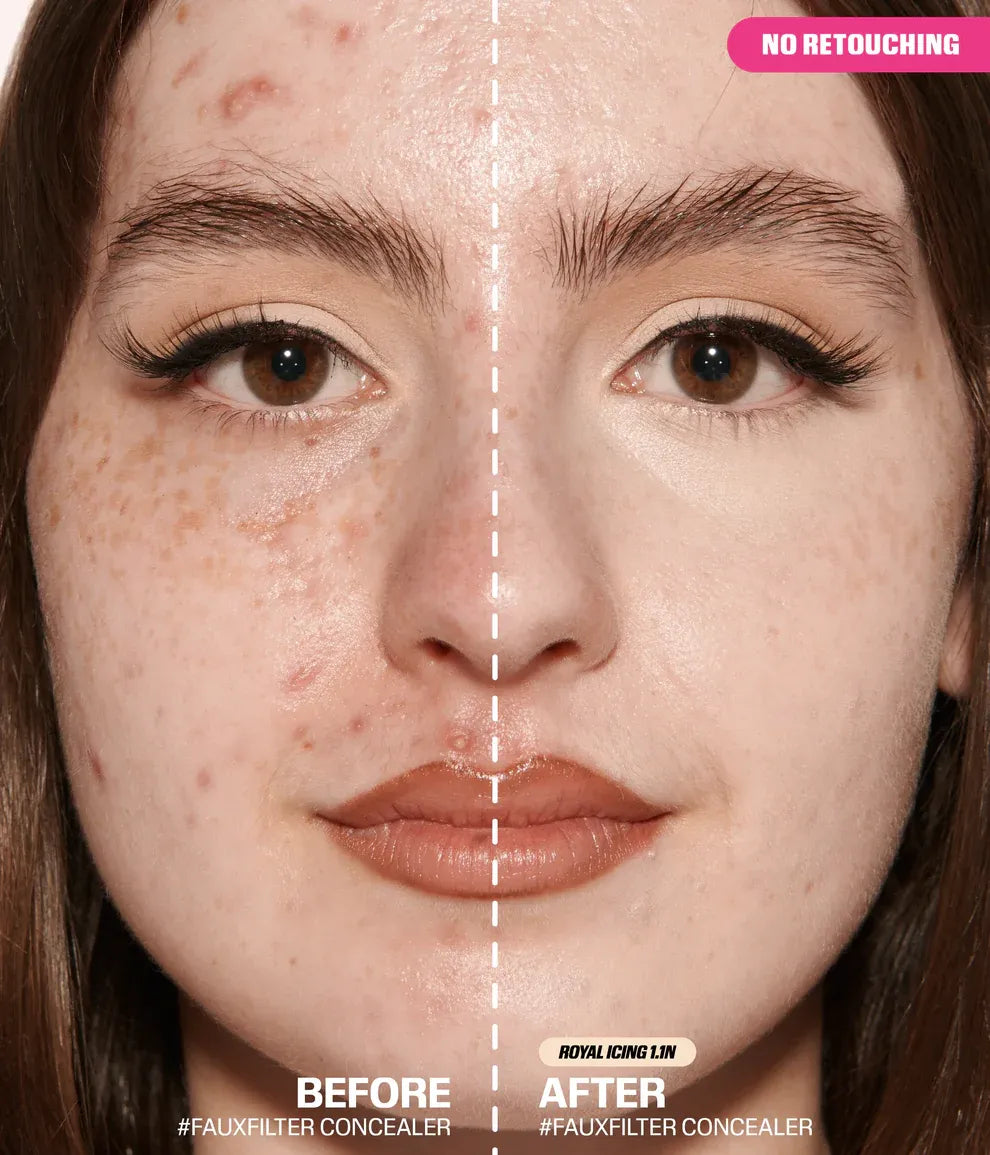 كونسيلر Huda Beauty Faux Filter Concealer Whipped Cream 0.1