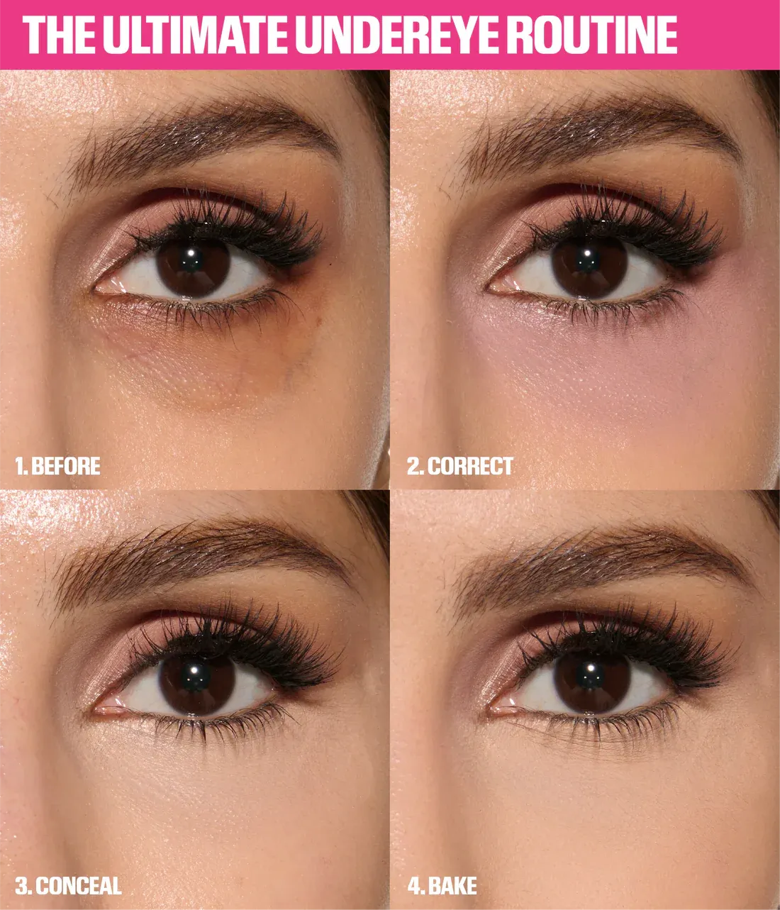 كونسيلر Huda Beauty Faux Filter Concealer Whipped Cream 0.1