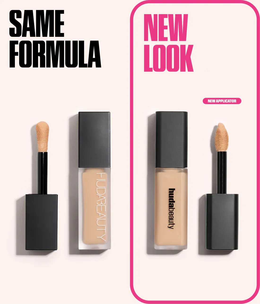 كونسيلر Huda Beauty Faux Filter Concealer Whipped Cream 0.1