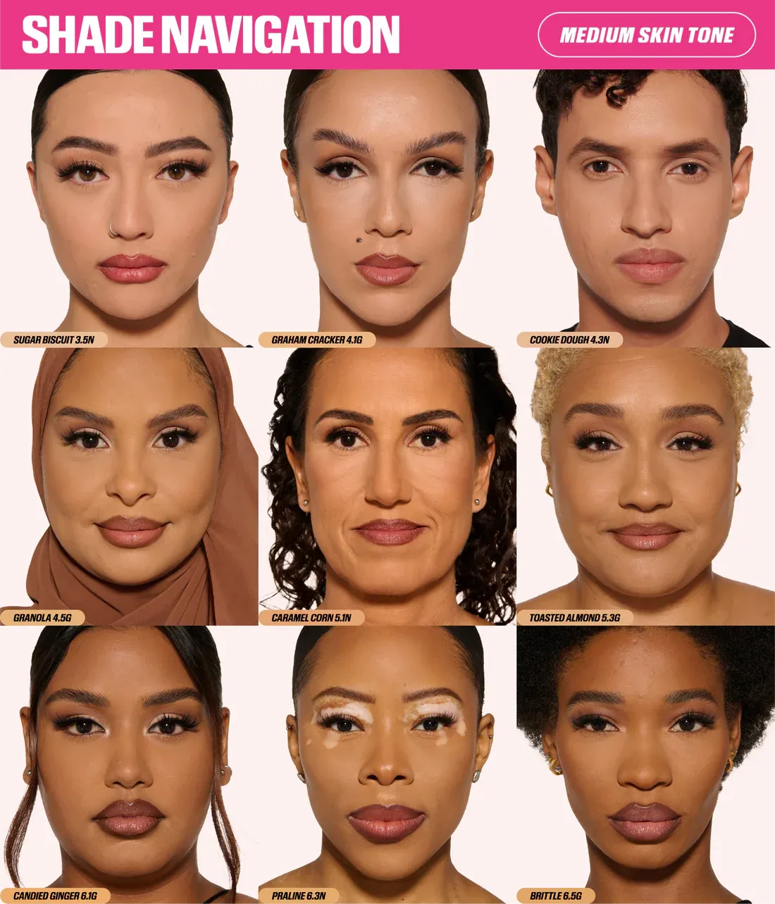 كونسيلر Huda Beauty Faux Filter Concealer Whipped Cream 0.1
