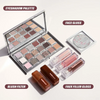 Huda Beauty Icy Nude Eyeshadow Palette Eyeshadow Palette