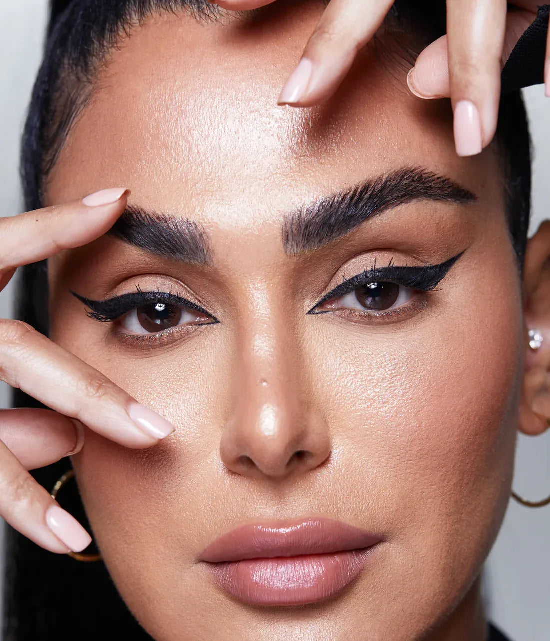Huda Beauty Life Eye Liner Quick N’easy Liner – Brown Eyeliner