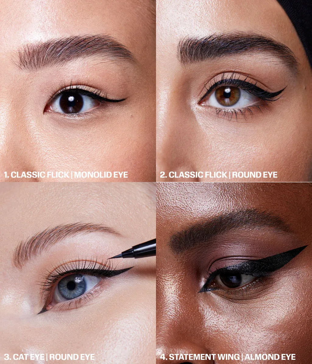 Huda Beauty Life Eye Liner Quick N’easy Liner – Brown Eyeliner