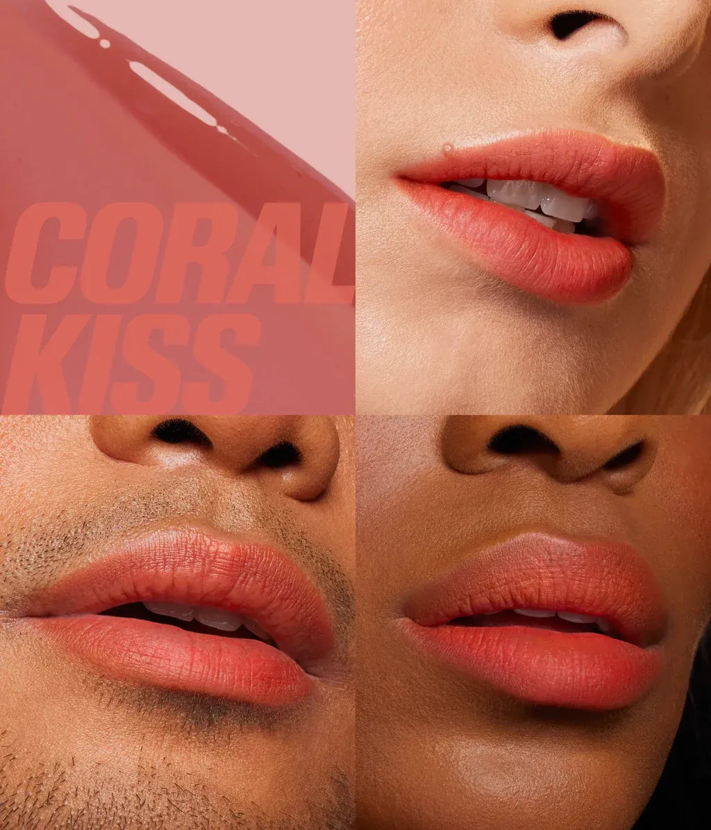 Huda Beauty Creamy Lip and Cheek Stain Blush