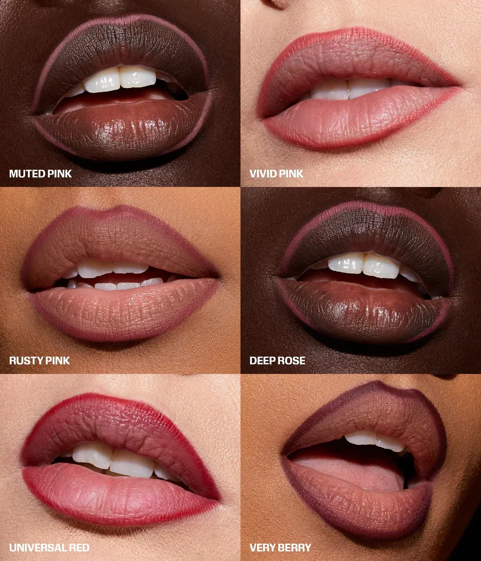 Huda Beauty Lip Contour Lip Liner