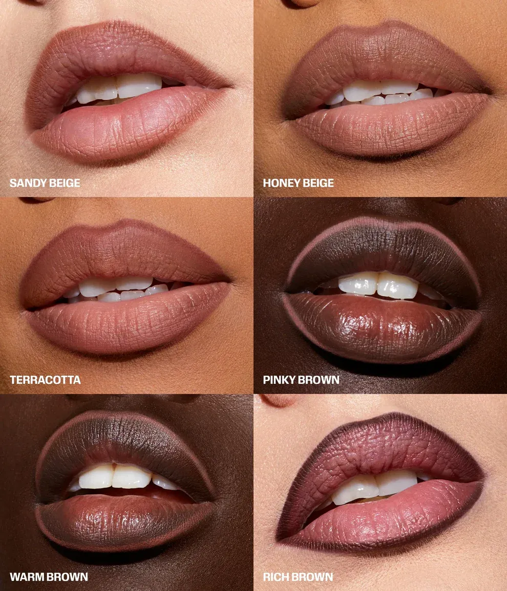 Huda Beauty Lip Contour Lip Liner