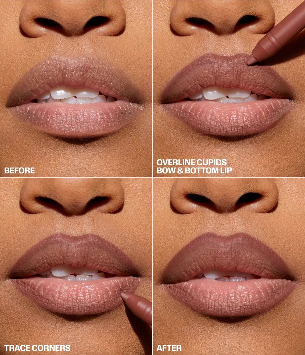 Huda Beauty Lip Contour Lip Liner