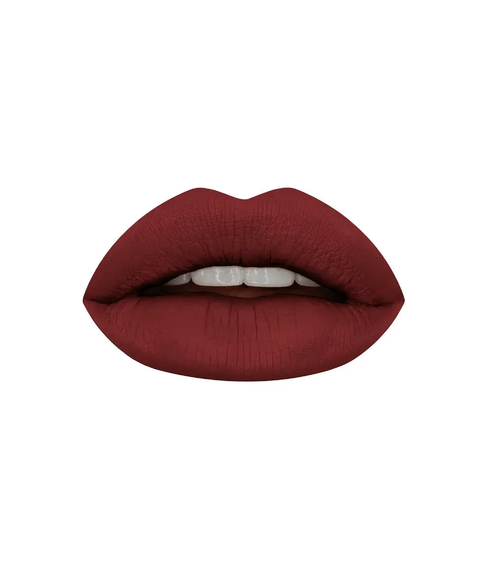 Liquid Matte Ultra-Comfort Transfer-Proof Lipstick