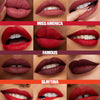 Liquid Matte Ultra-Comfort Transfer-Proof Lipstick