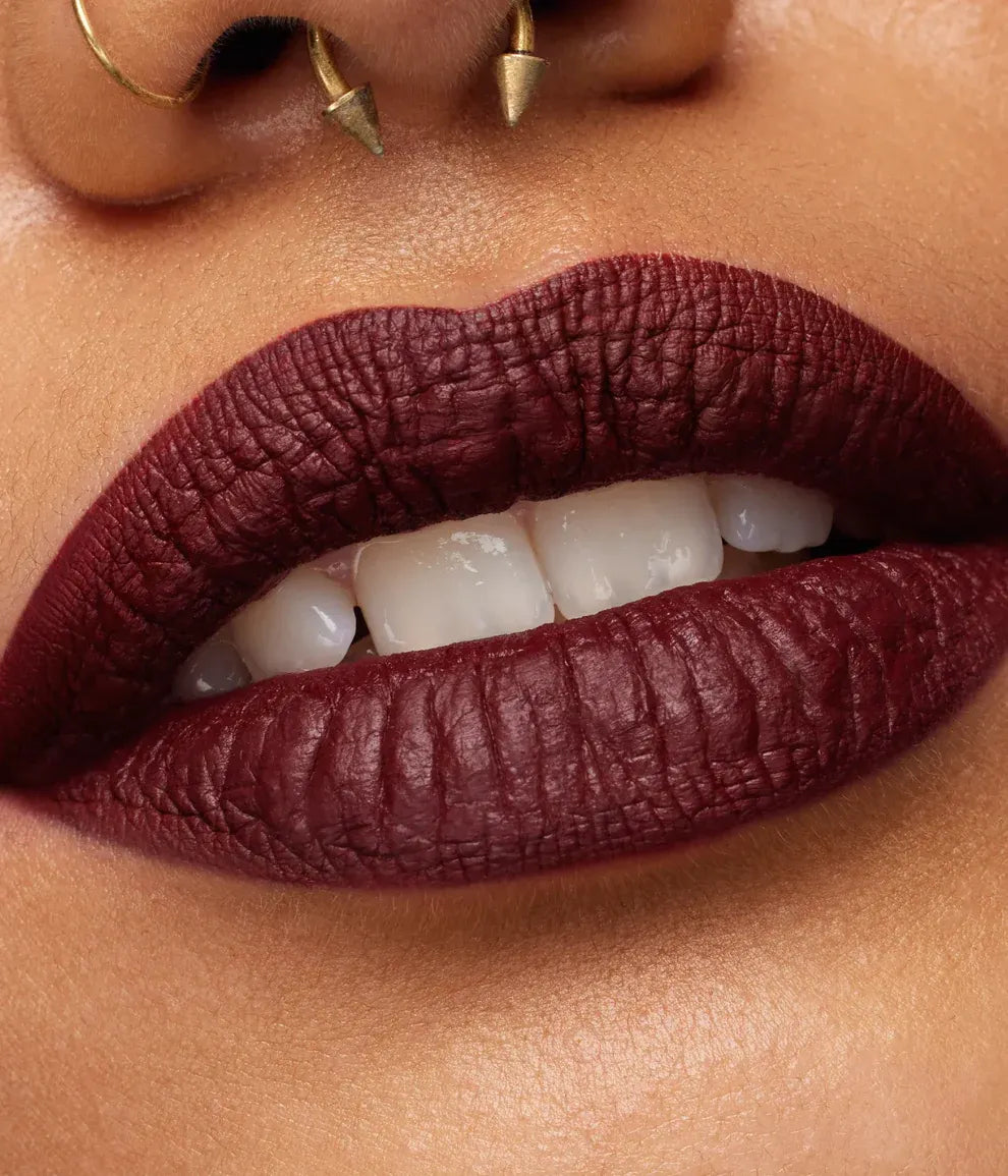 Huda Beauty Liquid Matte Ultra-Comfort Transfer-Proof Lipstick Lipstick