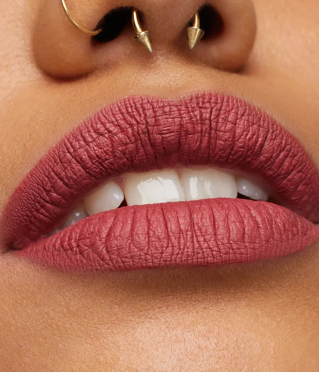 Liquid Matte Ultra-Comfort Transfer-Proof Lipstick