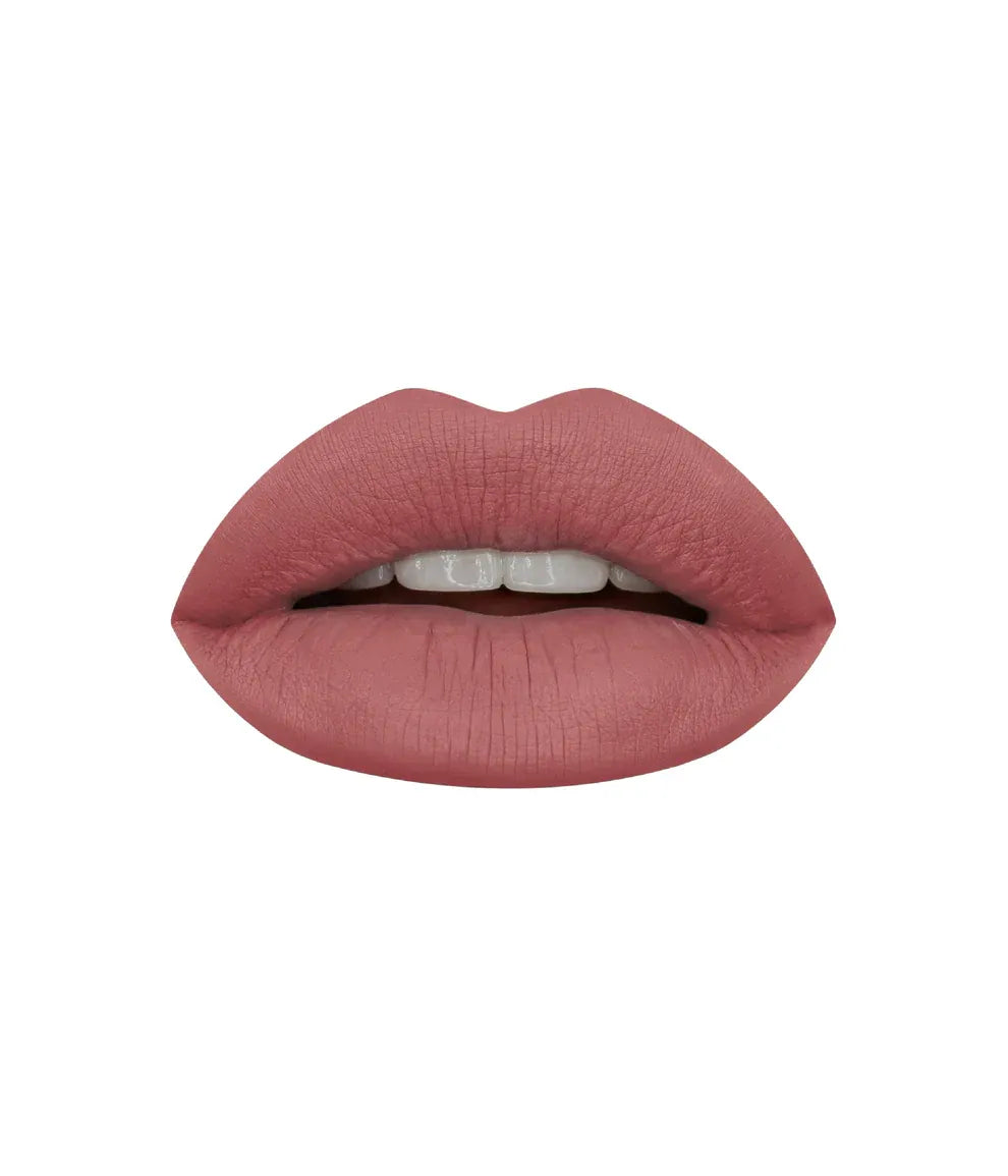 Huda Beauty Liquid Matte Ultra-Comfort Transfer-Proof Lipstick Lipstick