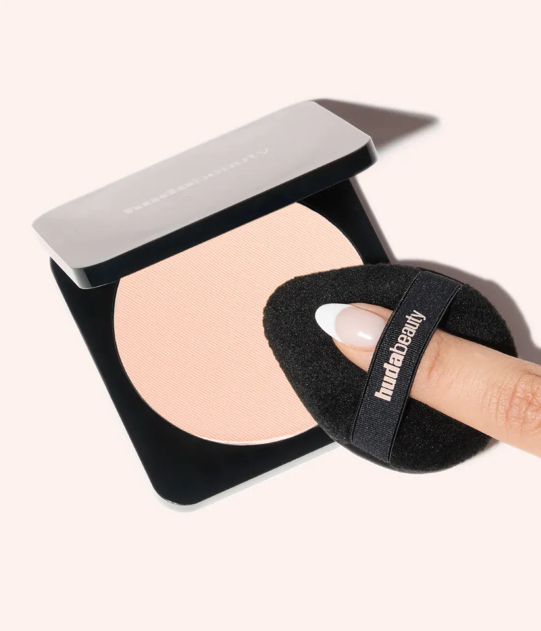 فرشاة مكياج Huda Beauty Easy Bake Marshmallow Puff & Sponge