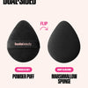 فرشاة مكياج Huda Beauty Easy Bake Marshmallow Puff & Sponge