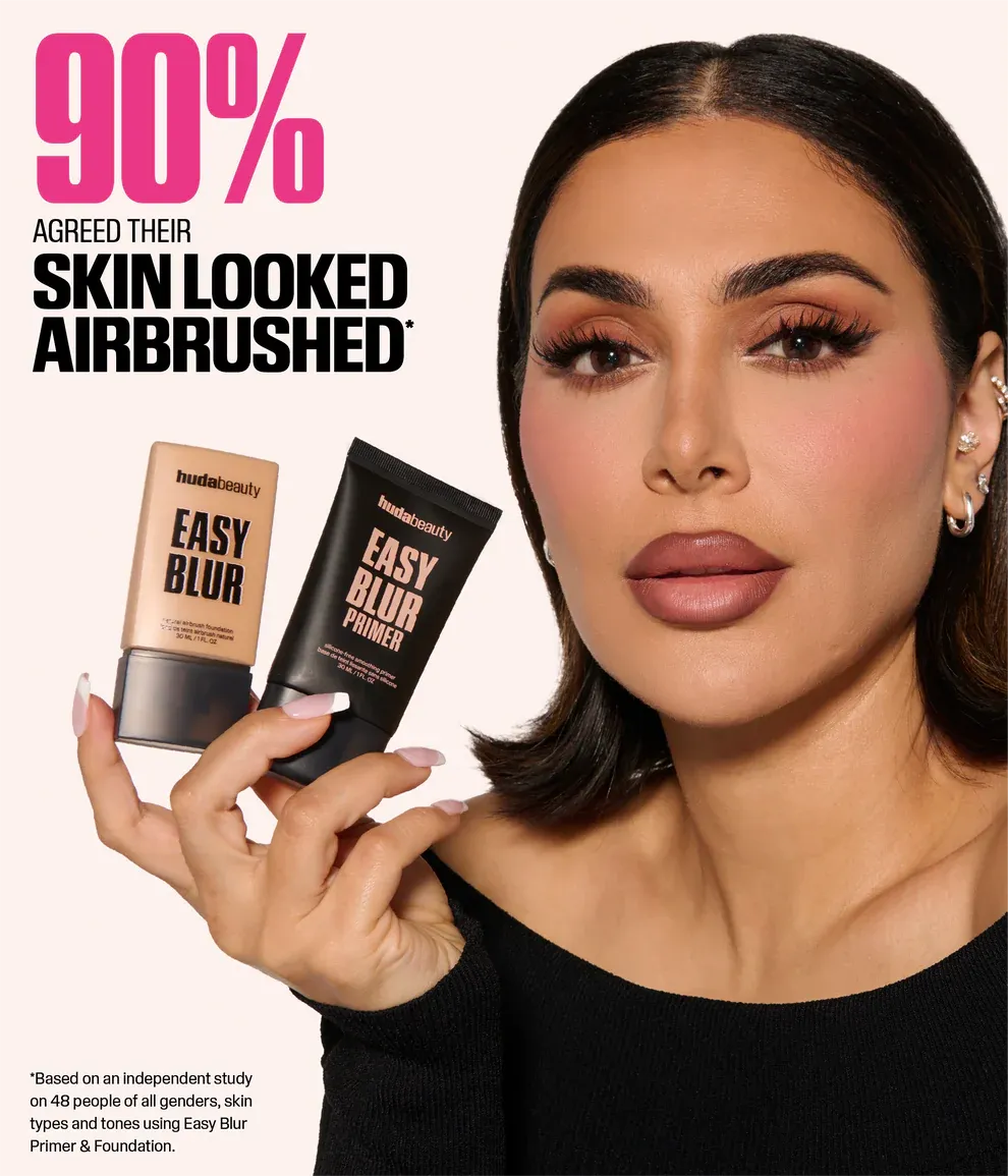 Huda Beauty Mini Easy Blur Primer 10ml Primer