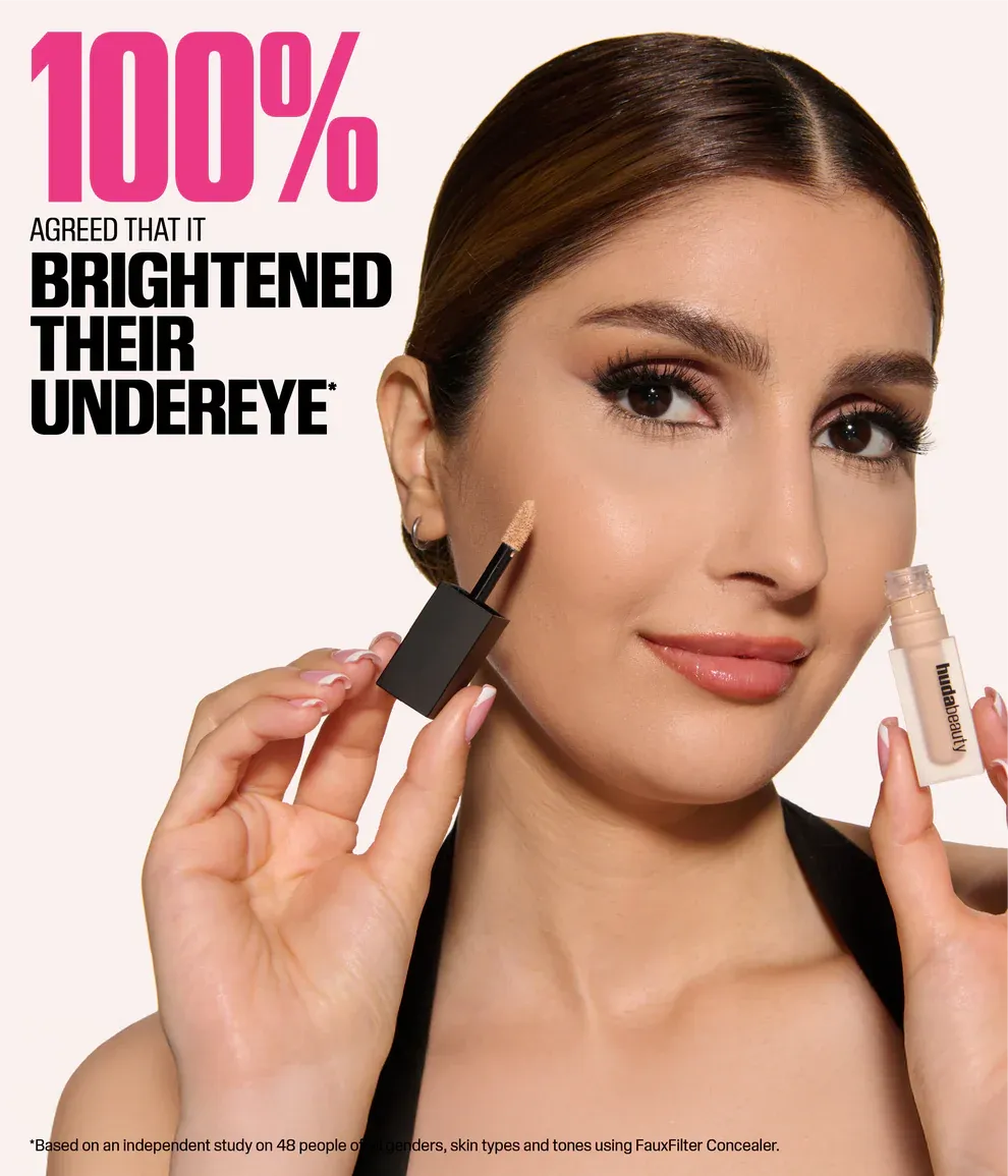 Huda Beauty Mini Fauxfilter Mt. Concealer Concealer