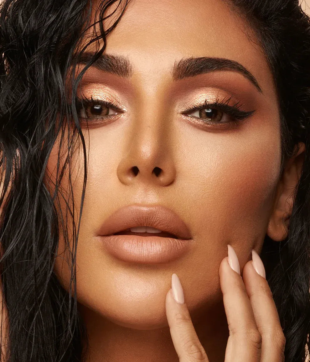 Huda Beauty Nude Obsessions Eyeshadow Palette Eyeshadow Palette