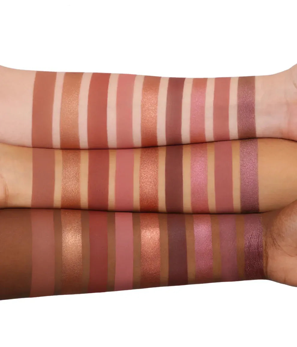 Huda Beauty Nude Obsessions Eyeshadow Palette Eyeshadow Palette
