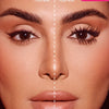 Huda Beauty One Coat Wow! Volumizing Mascara Mascara
