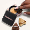 فرشاة مكياج Huda Beauty Easy Bake Powder Puff Trio (x3pcs)