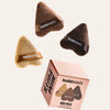 فرشاة مكياج Huda Beauty Easy Bake Powder Puff Trio (x3pcs)
