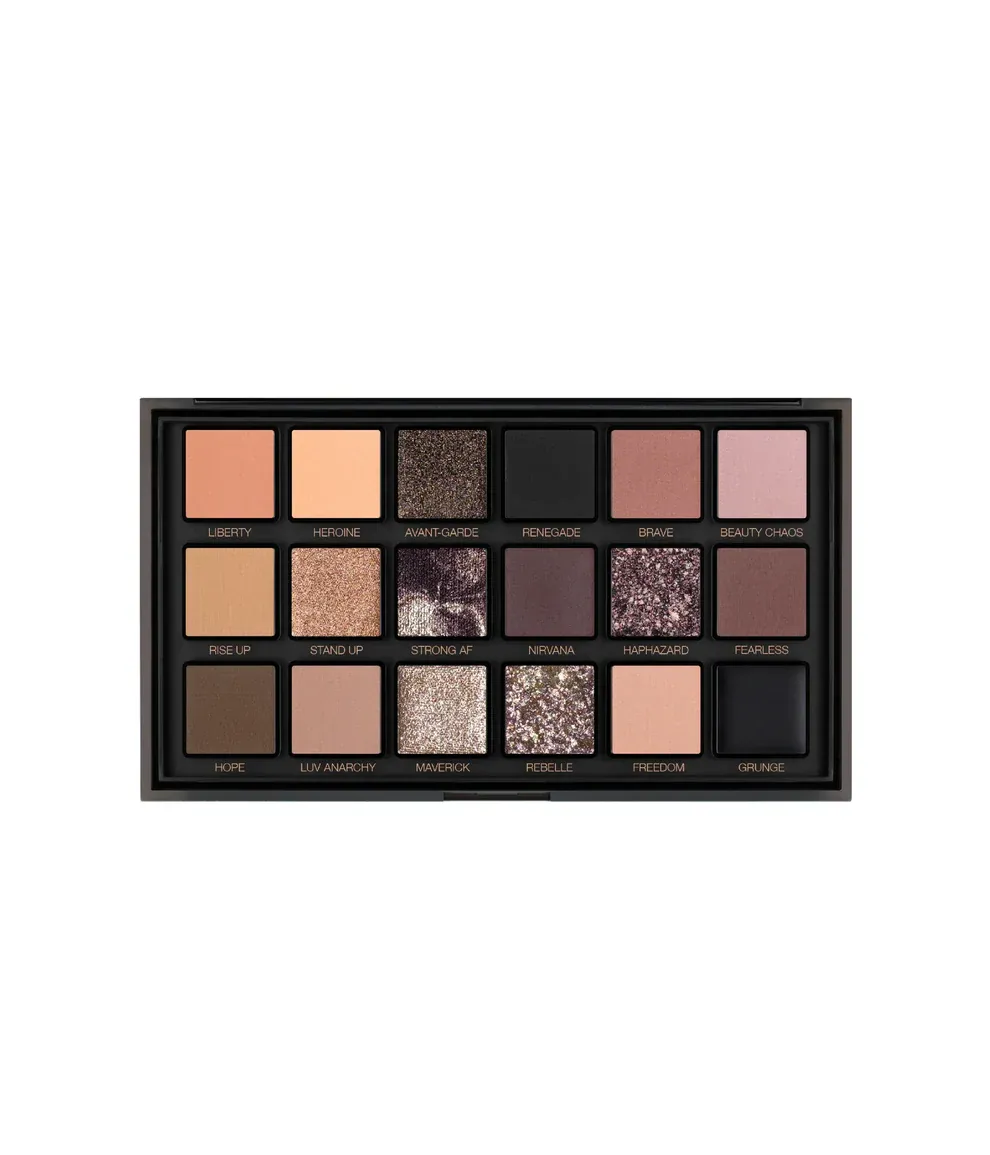 Huda Beauty Pretty Grunge Eyeshadow Palette Eyeshadow Palette