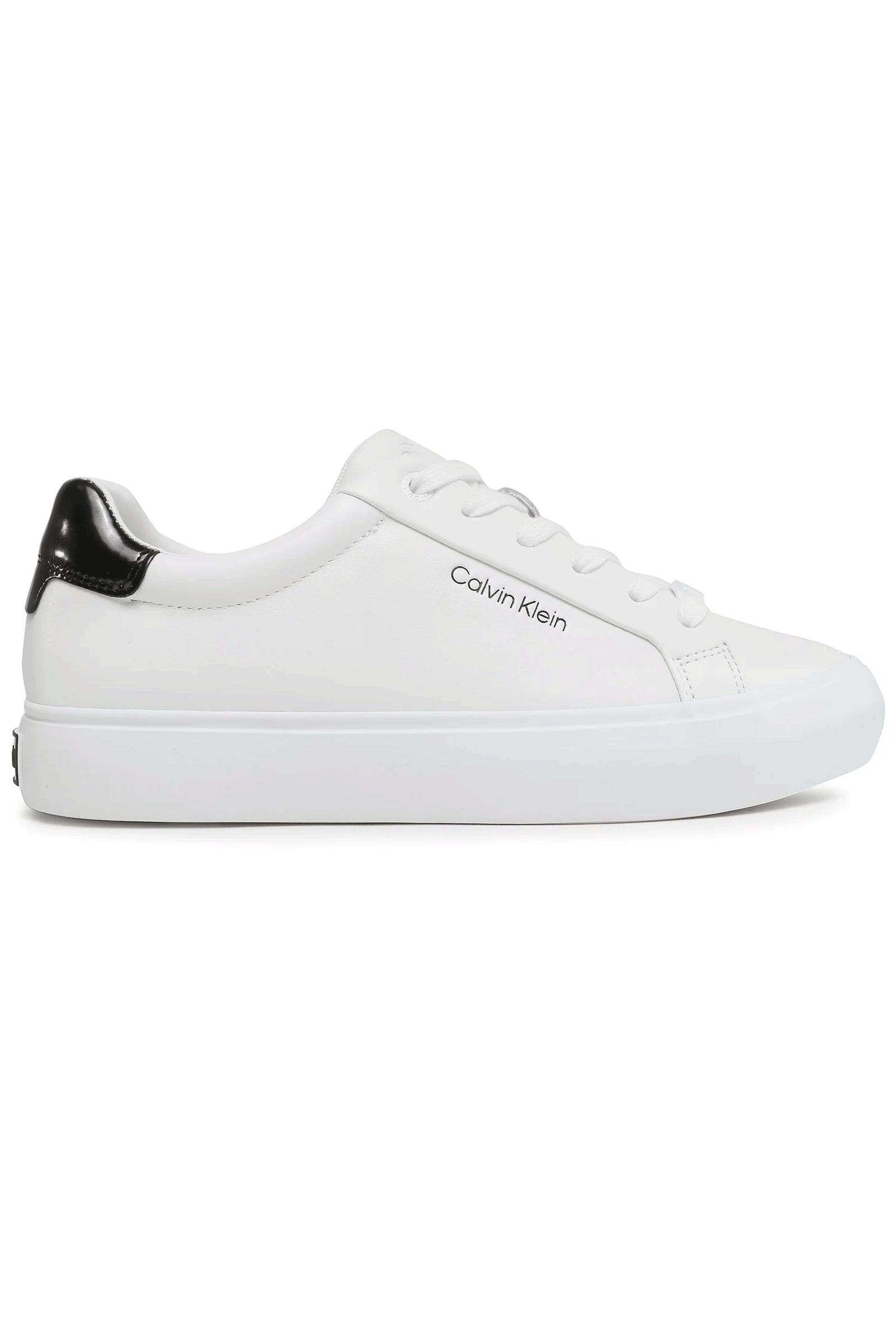 Calvin Klein Laceup Trainers Sneaker